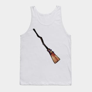 Witches Broom Tank Top
